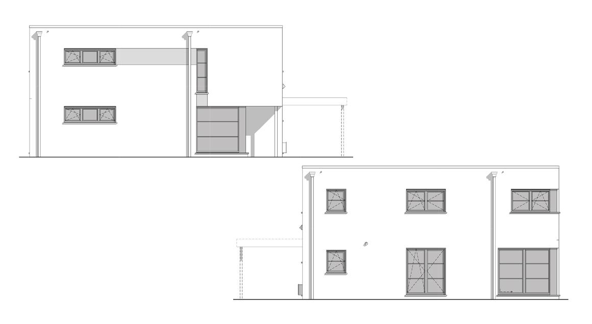 Maison d'inspiration Ecostyle 11 - Façades