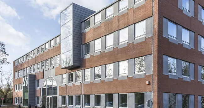 Rénover un bâtiment professionnel