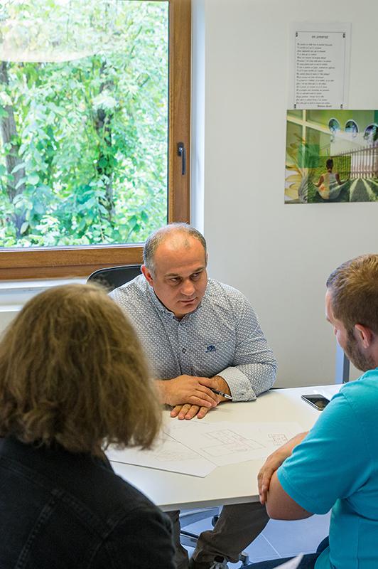 Construire une maison - L'administratif